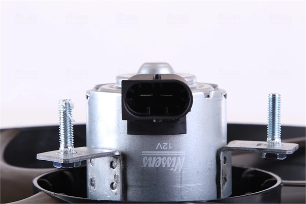 Ventilator radiator racire