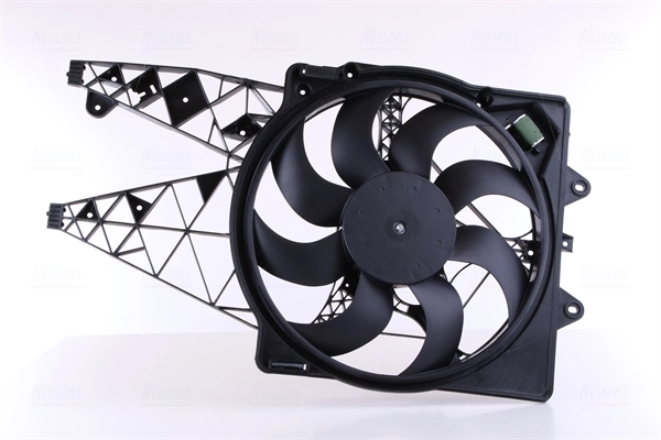 Ventilator radiator racire