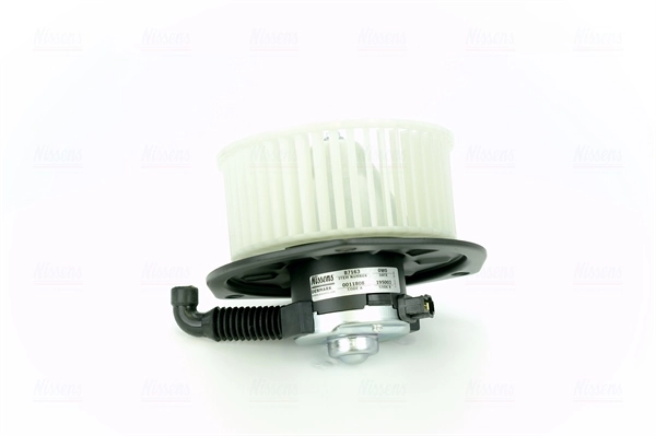 Ventilator habitaclu