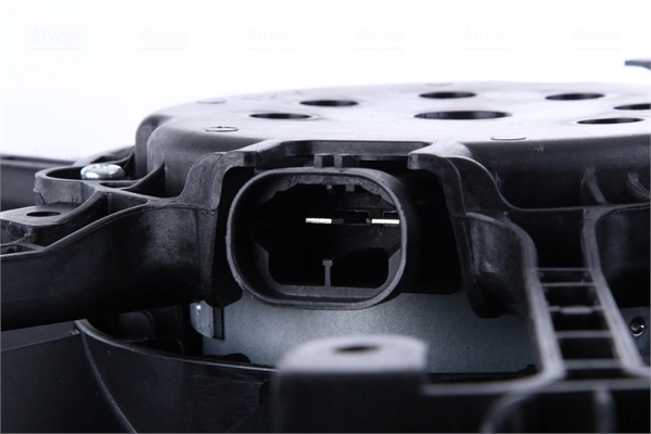Ventilator radiator racire