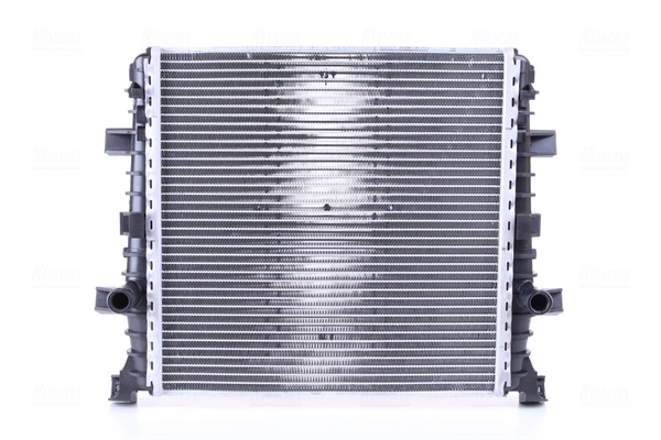 Radiator temperatura scazuta intercooler