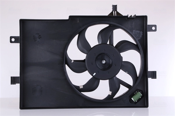 Ventilator radiator racire