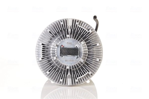 Cupla ventilator radiator