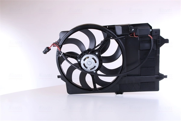 Ventilator radiator racire