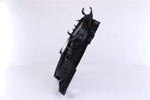 Ventilator radiator racire