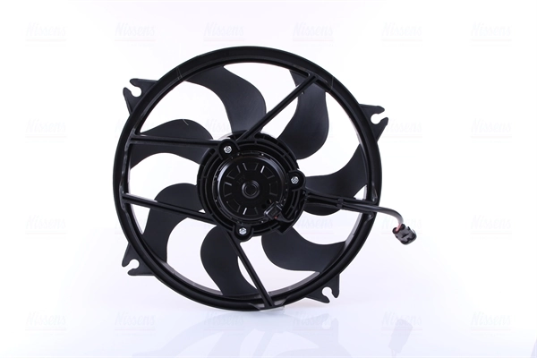Ventilator radiator racire