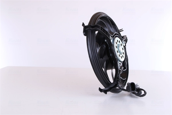 Ventilator radiator racire