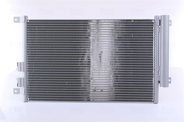 Radiator climatizare