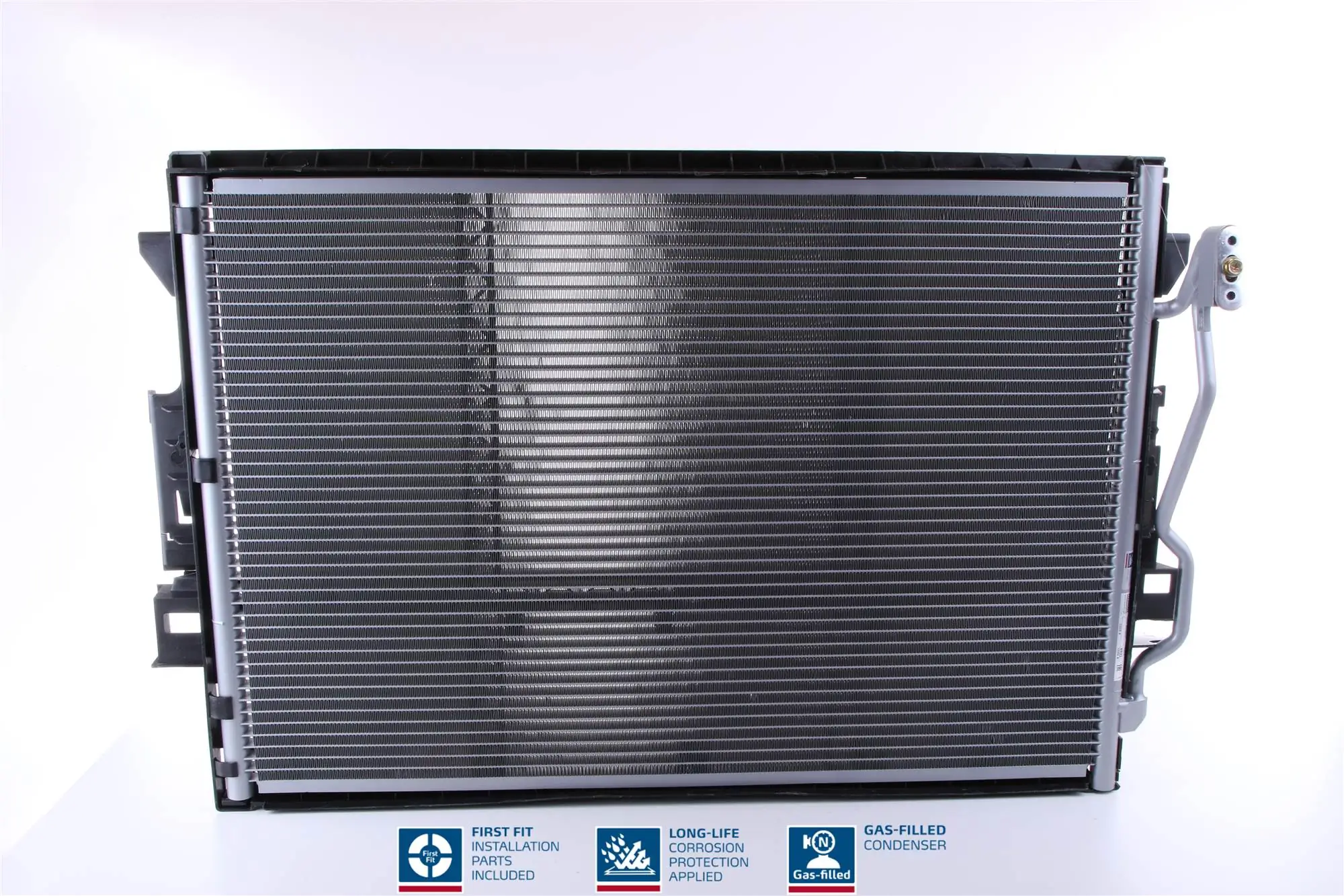 Radiator climatizare