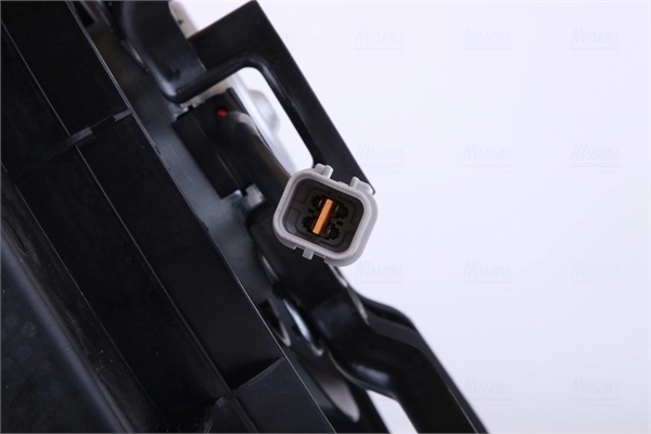 Ventilator radiator racire