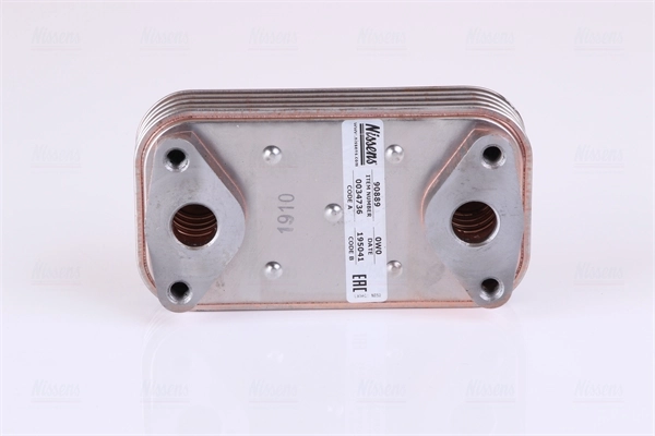 Radiator ulei / termoflot