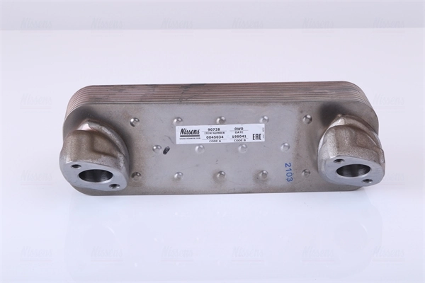 Radiator ulei / termoflot