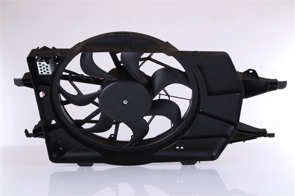 Ventilator radiator racire