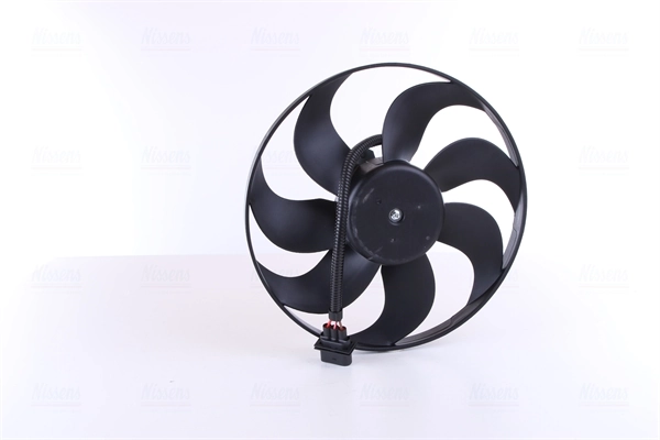 Ventilator radiator racire