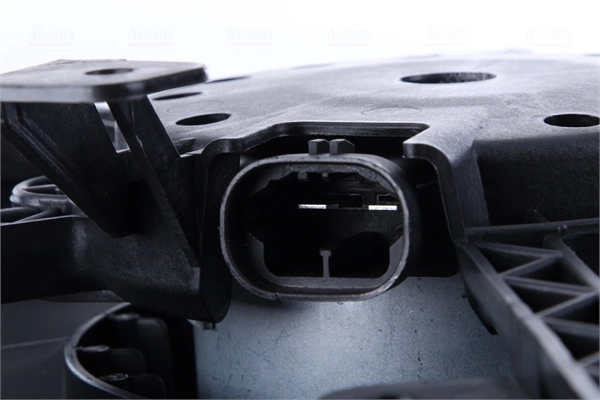 Ventilator radiator racire