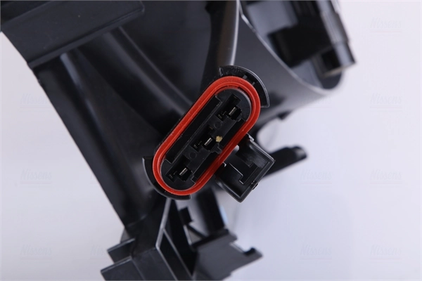 Ventilator radiator racire