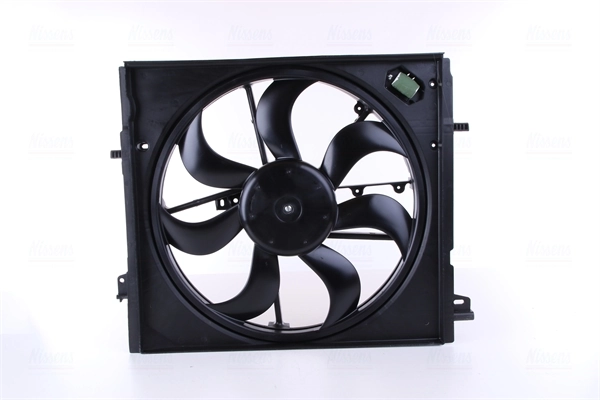 Ventilator radiator racire