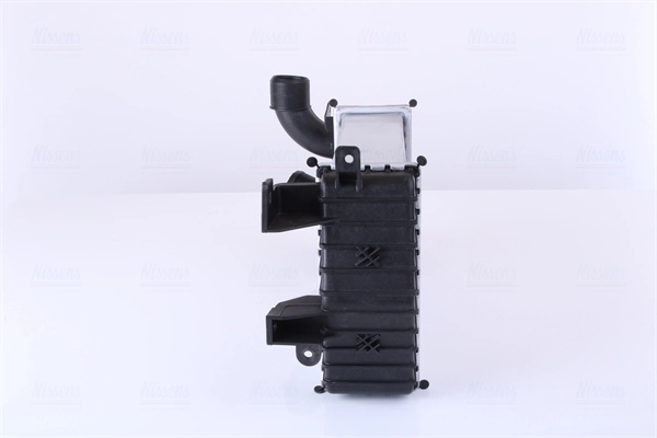 Intercooler, compresor