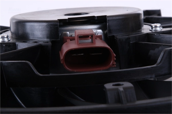 Ventilator radiator racire