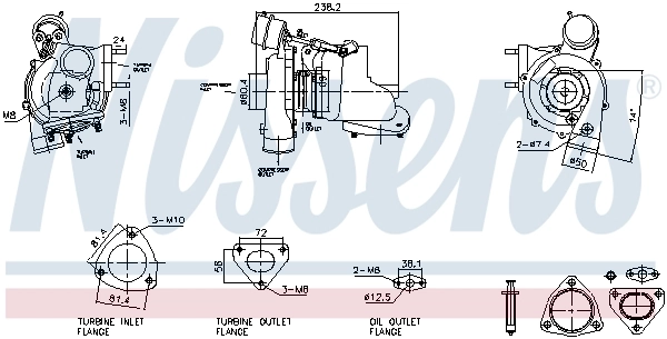 Turbina