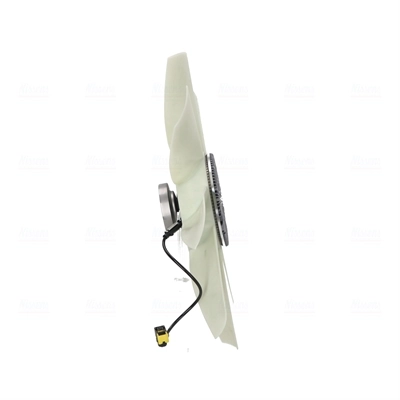 Cupla ventilator radiator