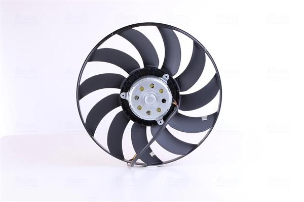 Ventilator radiator racire
