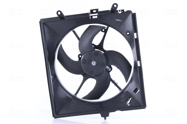 Ventilator radiator racire