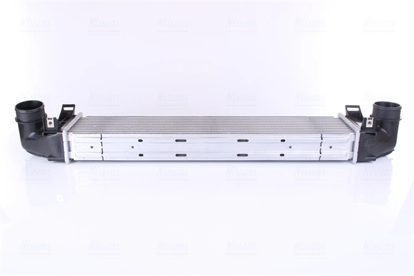Intercooler, compresor