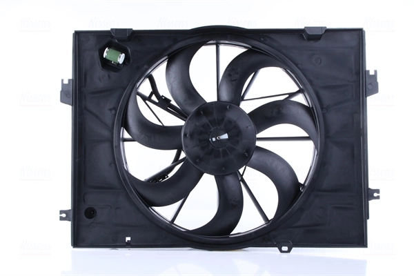 Ventilator radiator racire