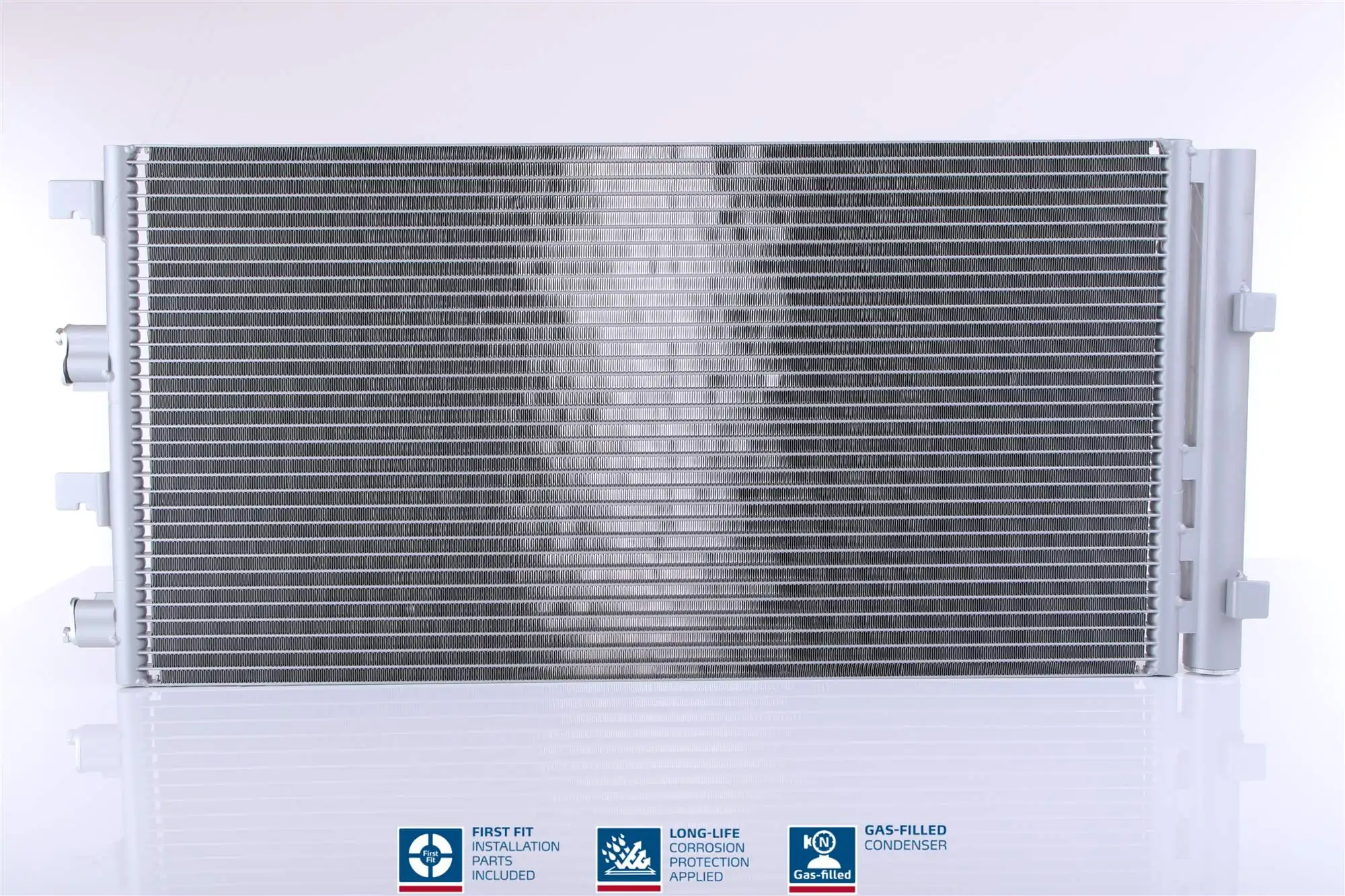 Radiator climatizare