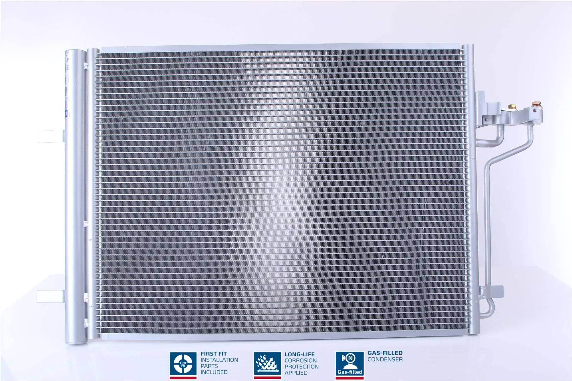 Radiator climatizare