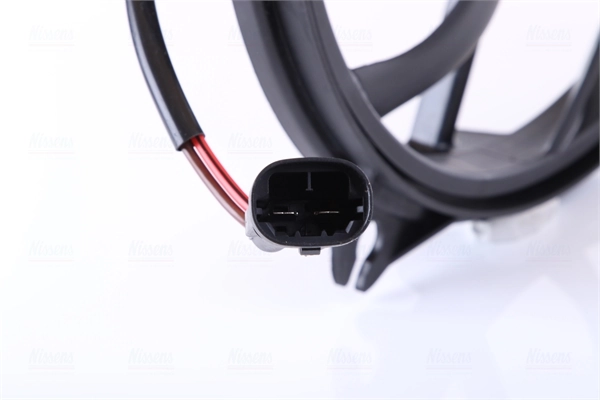 Ventilator radiator racire