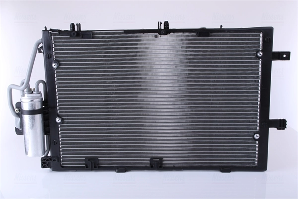 Radiator climatizare