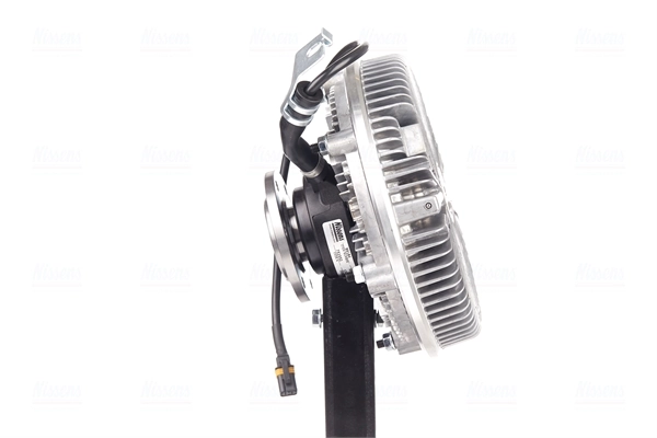 Cupla ventilator radiator
