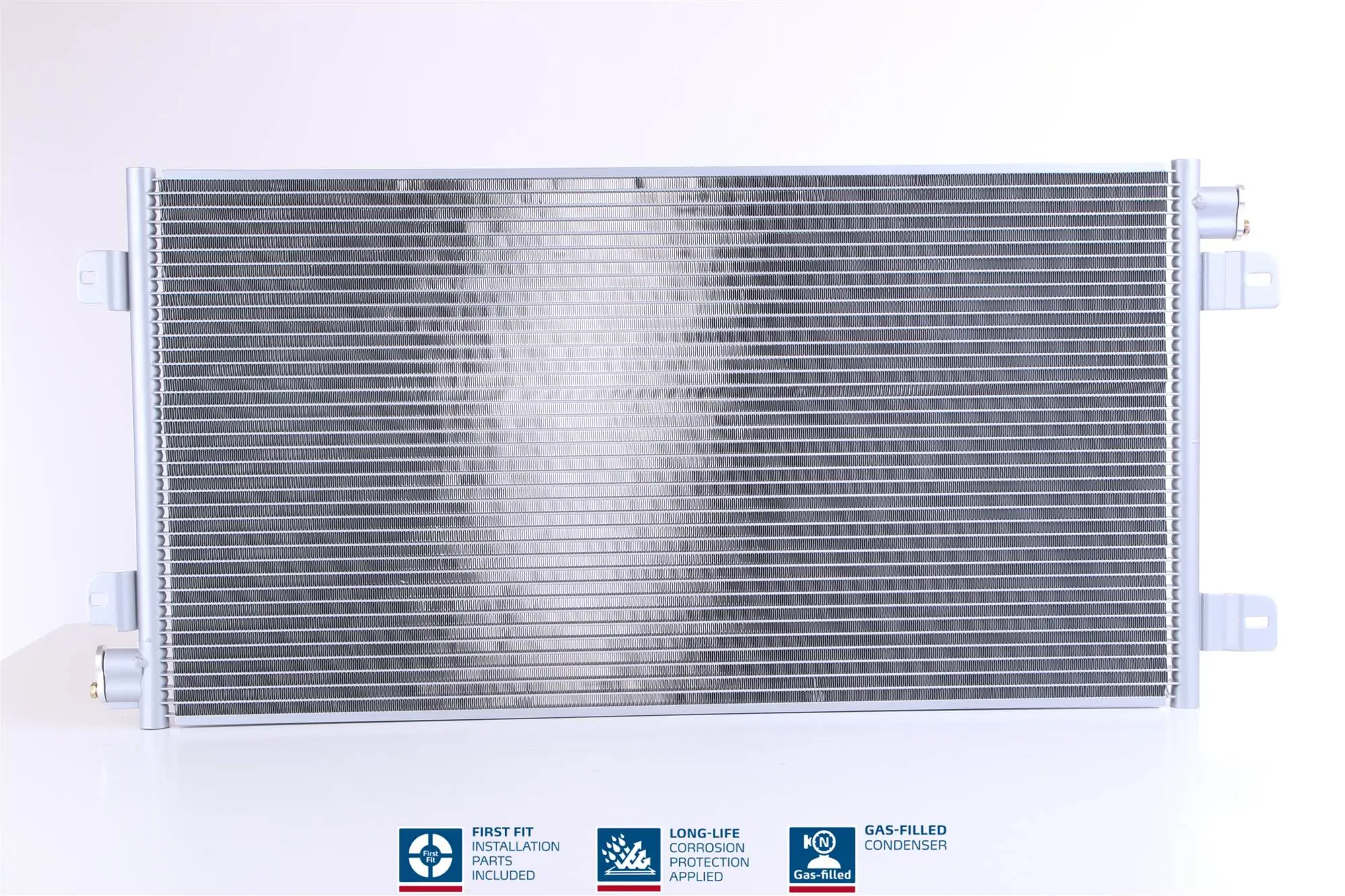Radiator climatizare