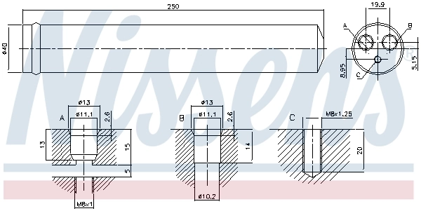 Uscator aer conditionat