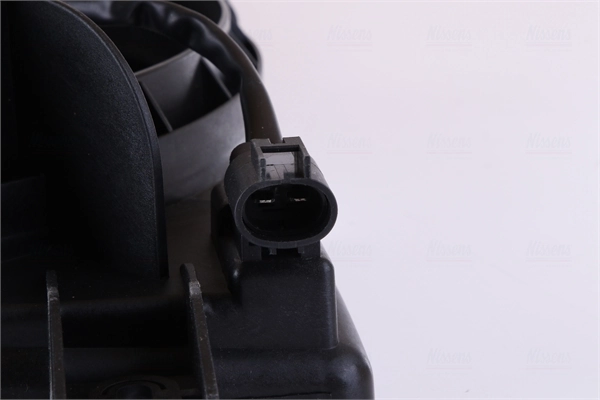Ventilator radiator racire