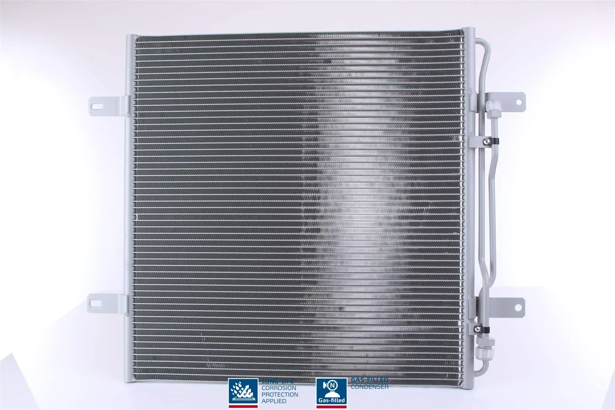 Radiator climatizare