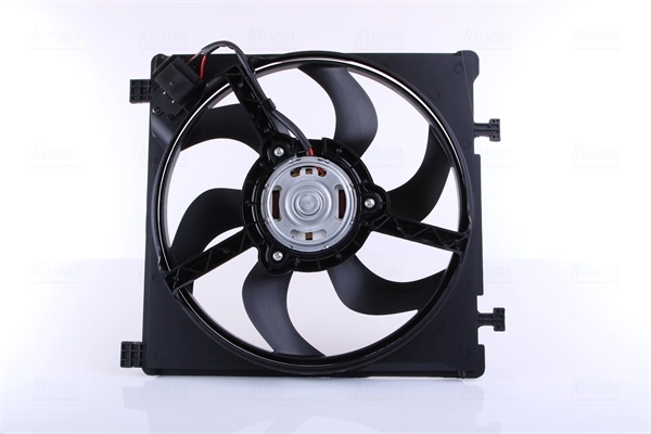 Ventilator radiator racire