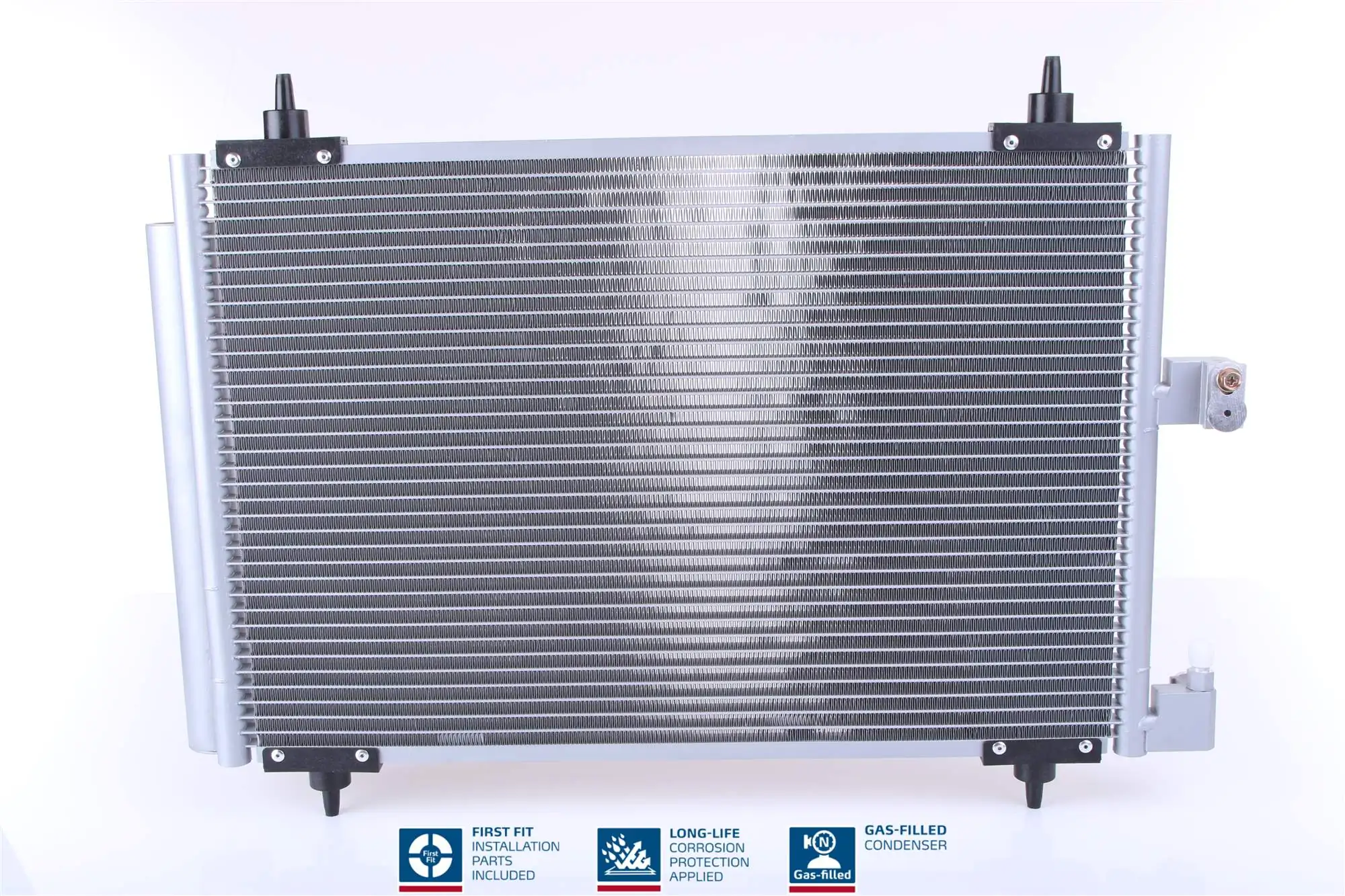 Radiator climatizare