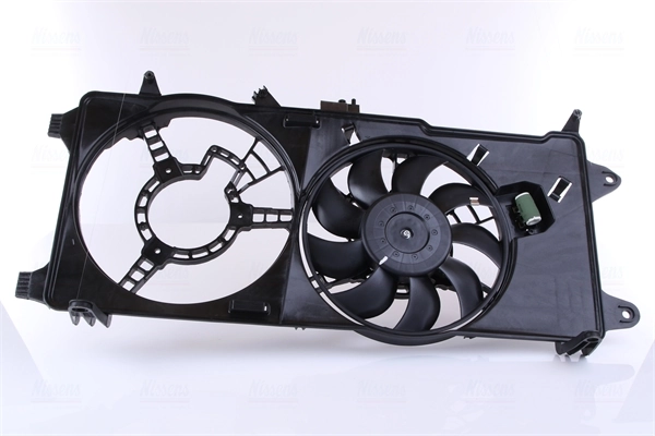 Ventilator radiator racire