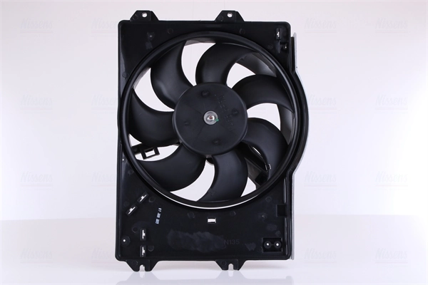 Ventilator radiator racire