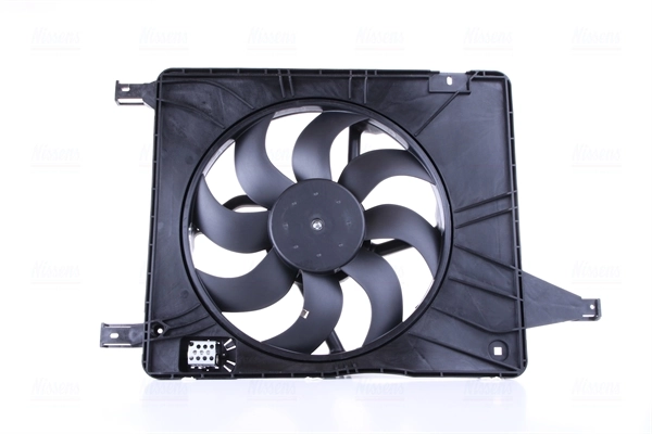 Ventilator radiator racire NISSENS 850017