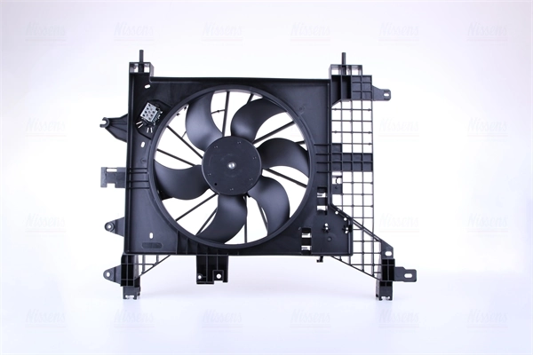 Ventilator radiator racire