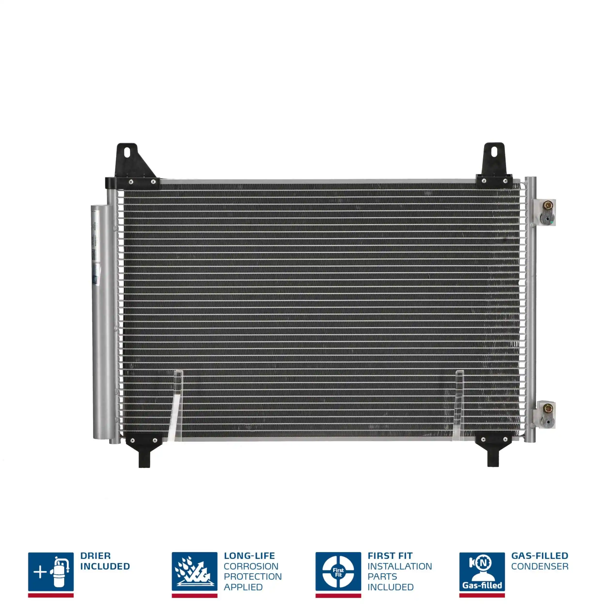 Radiator climatizare
