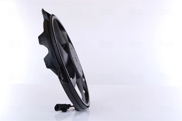 Ventilator radiator racire