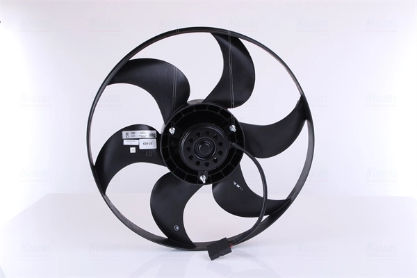 Ventilator radiator racire