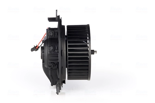 Ventilator habitaclu