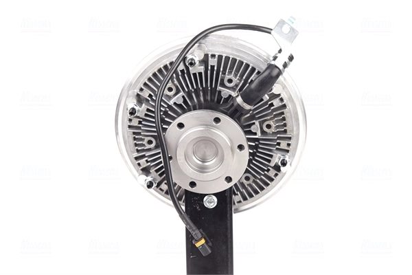 Cupla ventilator radiator