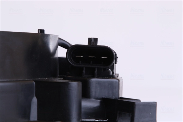 Ventilator radiator racire